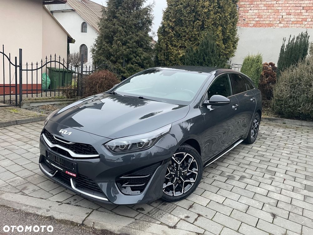 Kia ProCeed 1.5 T-GDI DCT7 OPF GT LINE - 3