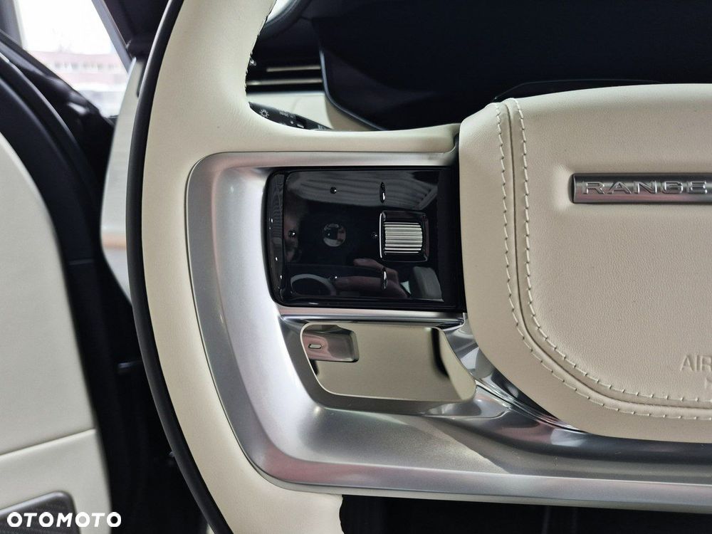 Land Rover Range Rover - 29
