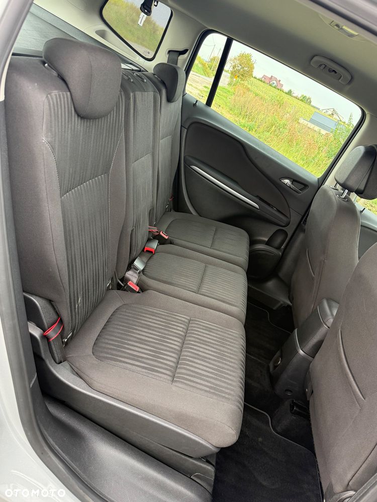 Opel Zafira Tourer 1.4 Turbo Innovation - 12