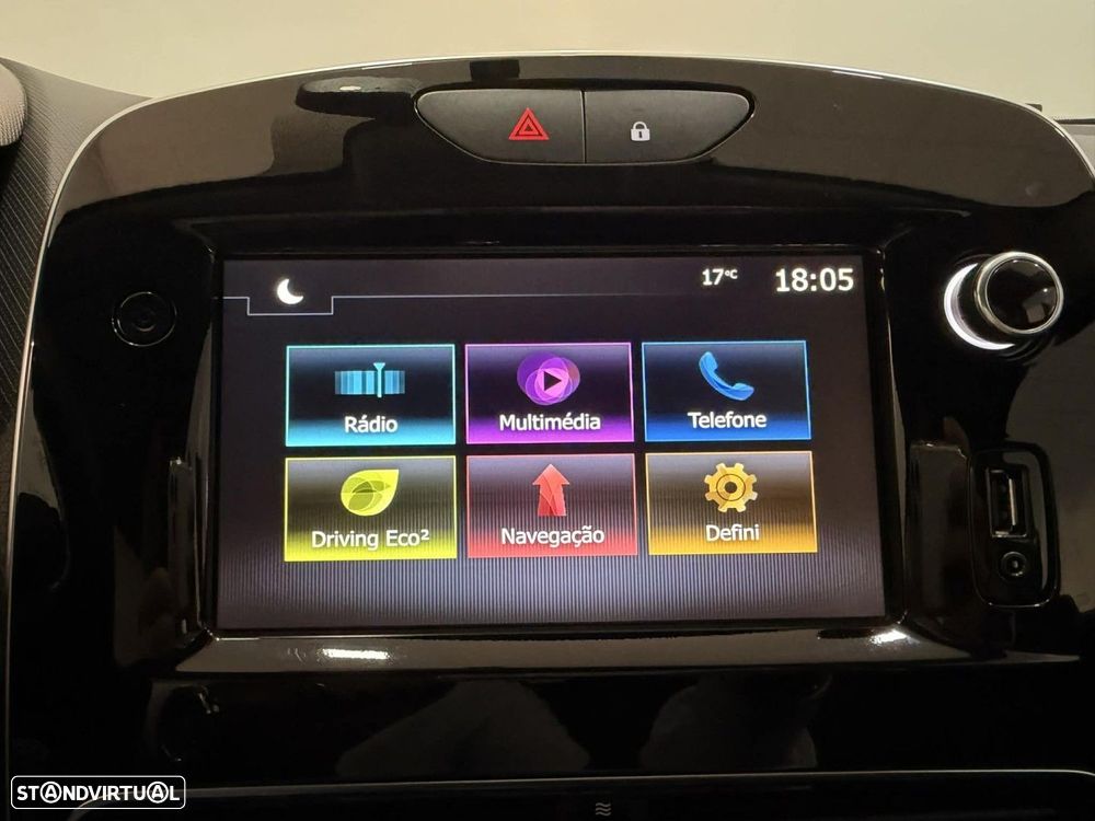 Renault Clio Sport Tourer 1.5 dCi Limited - 17