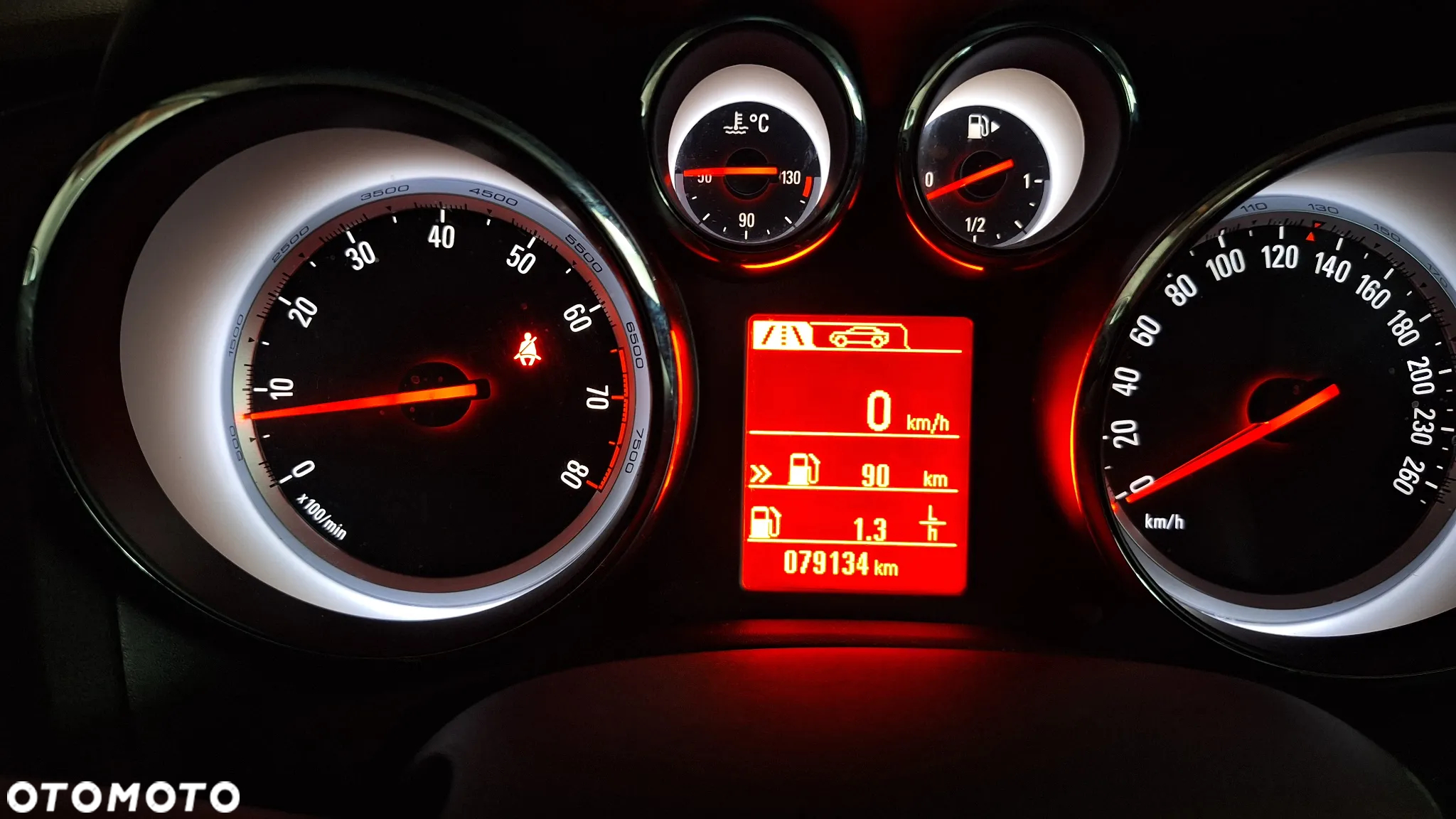 Opel Astra IV 1.6 Active EU6 - 13