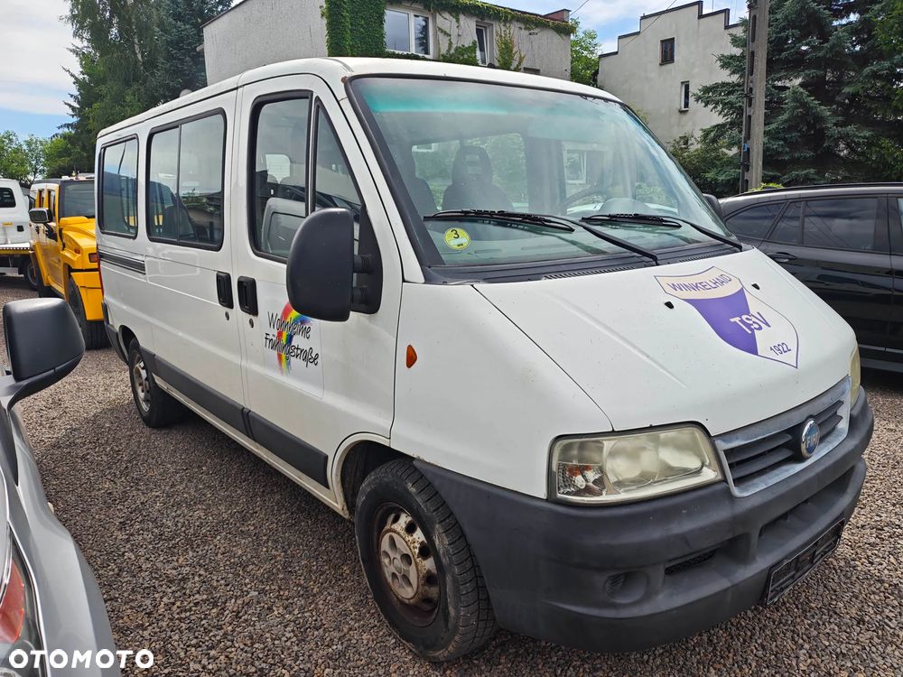 Fiat Ducato C1A LKW - 2
