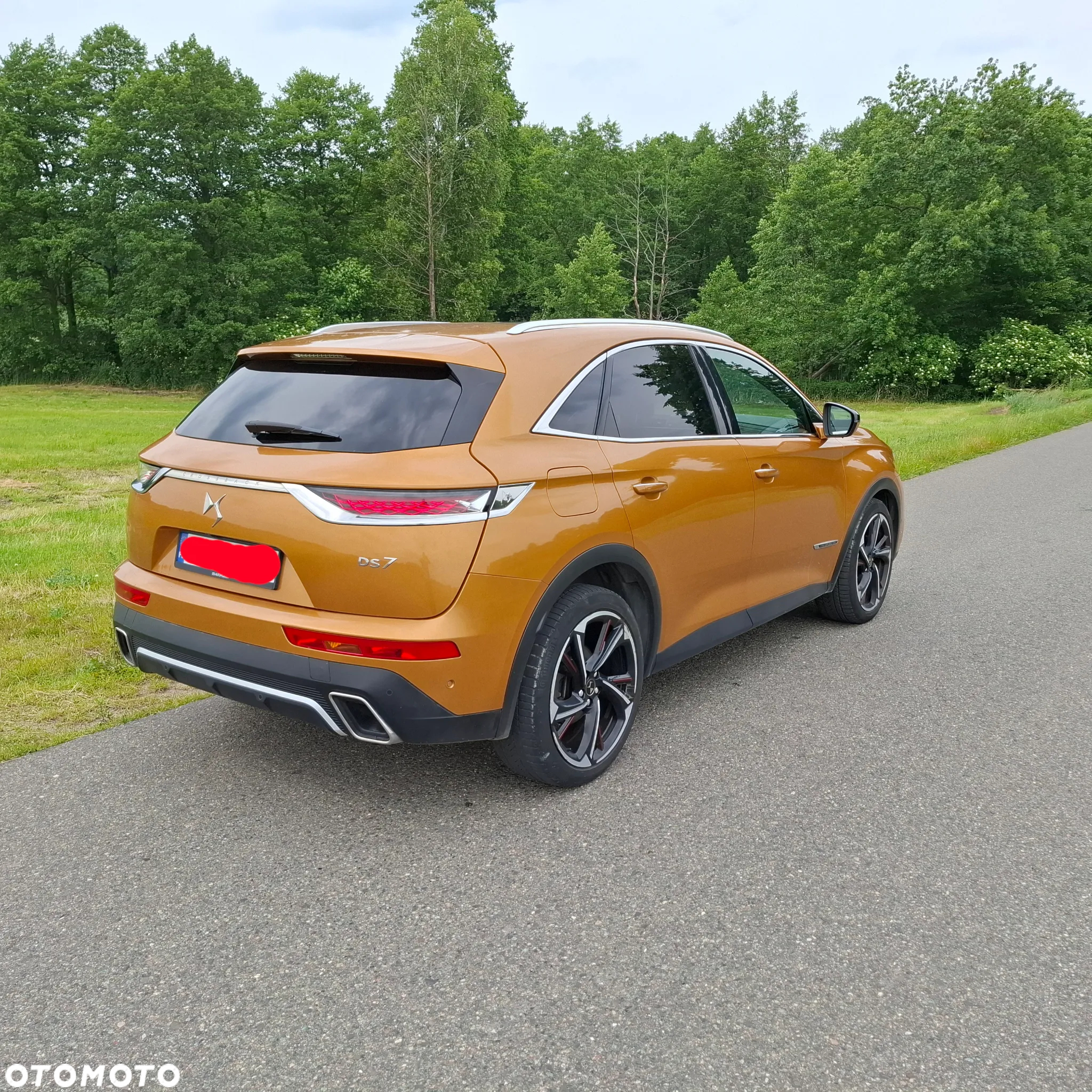 DS Automobiles DS 7 Crossback - 5