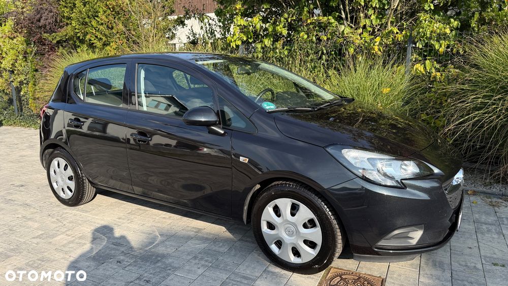 Opel Corsa 2016 photo 4