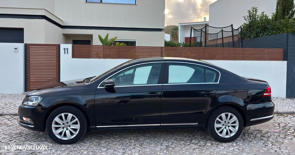 VW Passat 1.6 TDI BlueMotion - 2