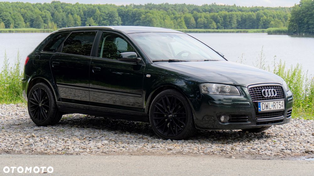 Audi A3 - 1