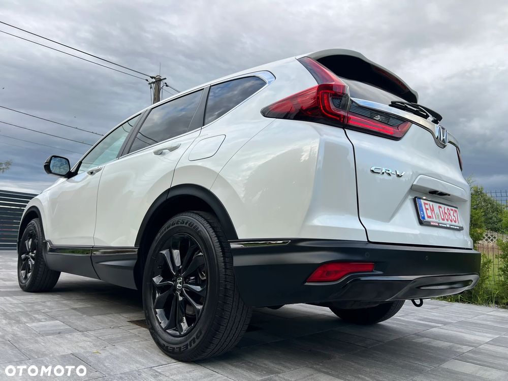 Honda CR-V 2.0 i-MMD Sport Line 2WD CVT - 15