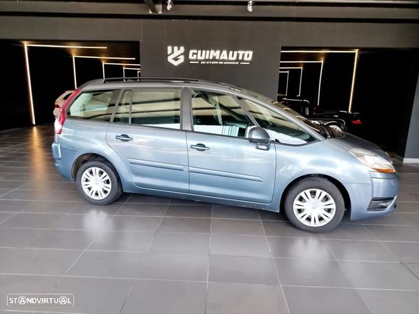 Citroën C4 Picasso 1.6 HDi FAP 7L Confort