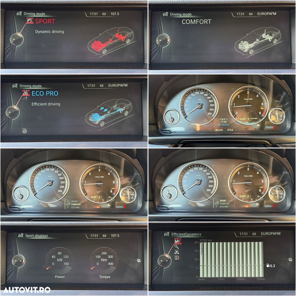 BMW Seria 5 520d Aut. - 27