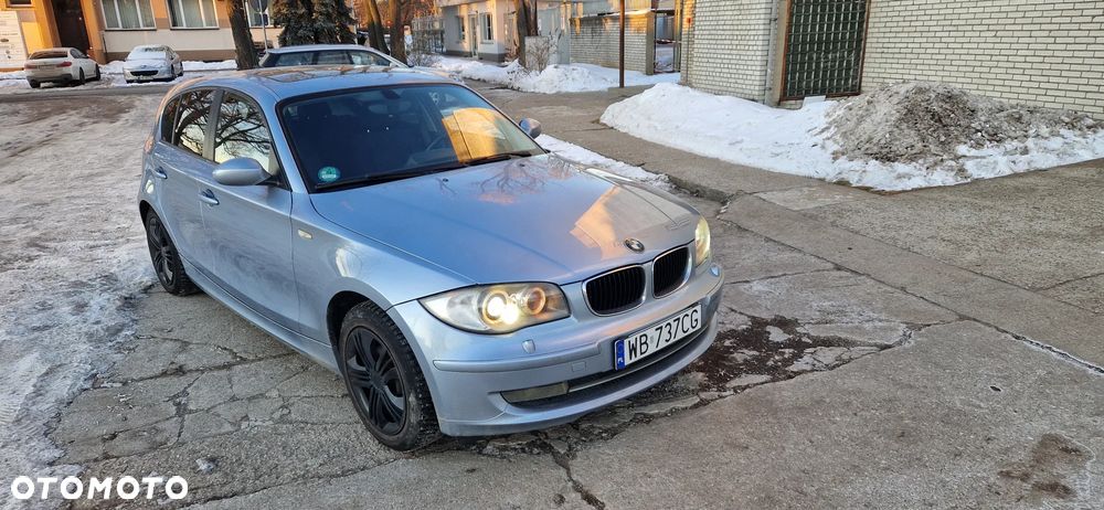 BMW Seria 1 118i - 4