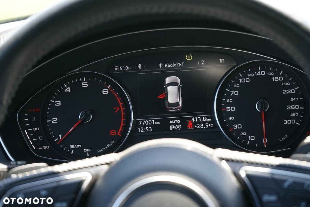 Audi A4 Avant 40 TFSI S tronic S line - 25