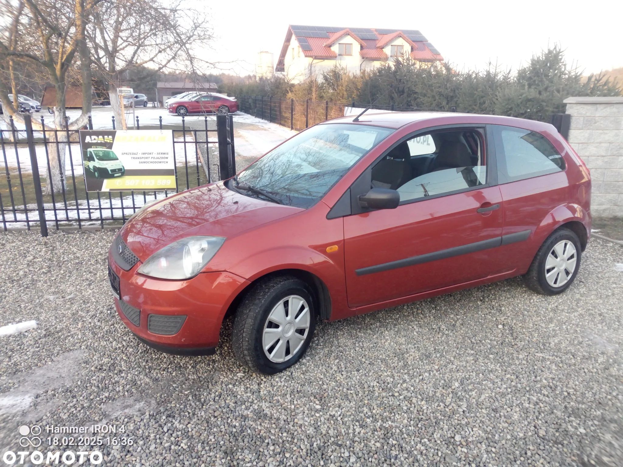 Ford Fiesta 1.3 Futura - 1