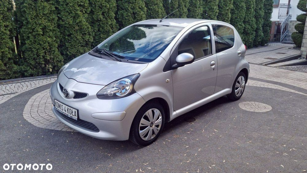 Toyota Aygo - 6