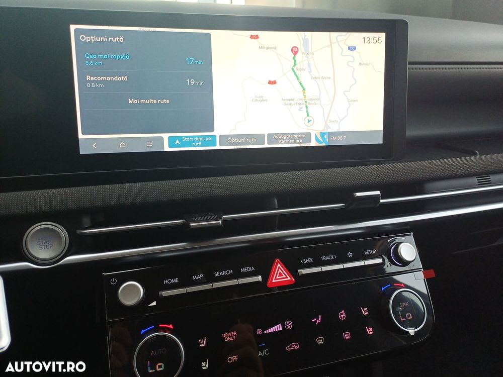 Hyundai Tucson 1.6 l 215 CP 4WD 6AT HEV Luxury - 21