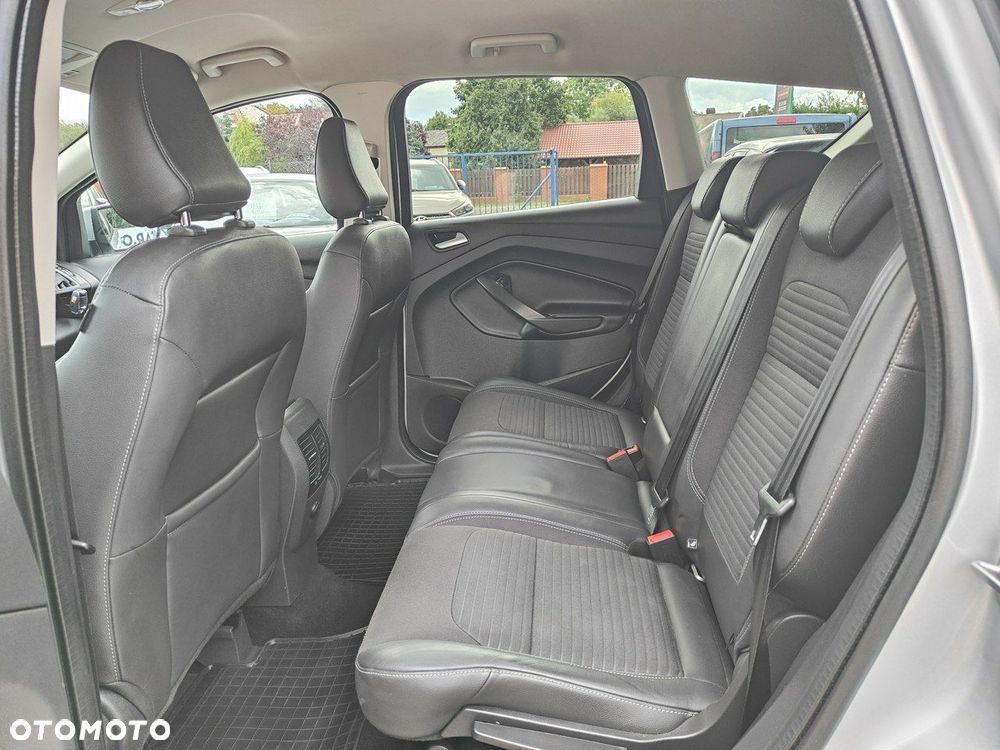 Ford Kuga 1.5 EcoBlue TITANIUM - 26