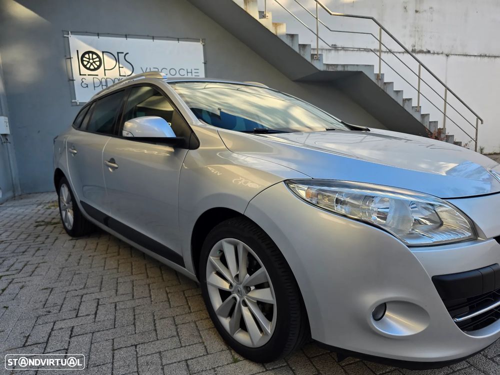 Renault Mégane Sport Tourer 1.5 dCi Dynamique S - 27