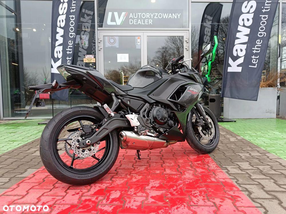 Kawasaki Ninja - 3
