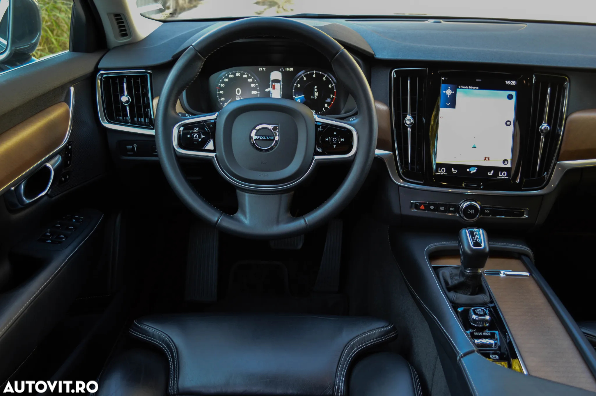 Volvo S90 T5 Geartronic Inscription - 27