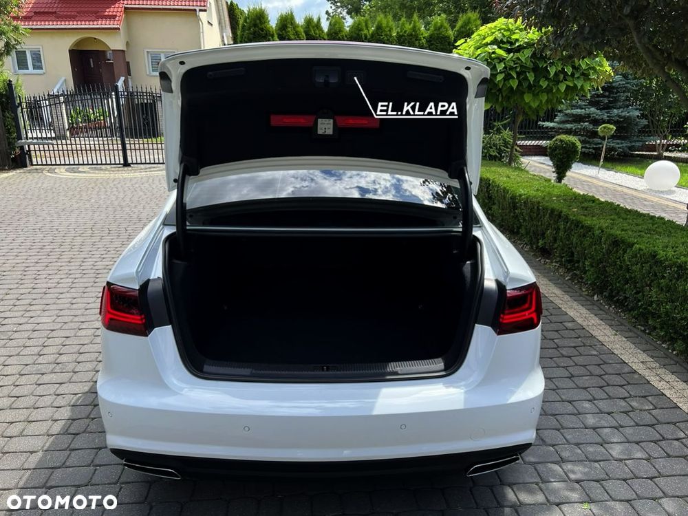 Audi A6 Limousine 2.0 TDI Ultra DPF S tronic - 13