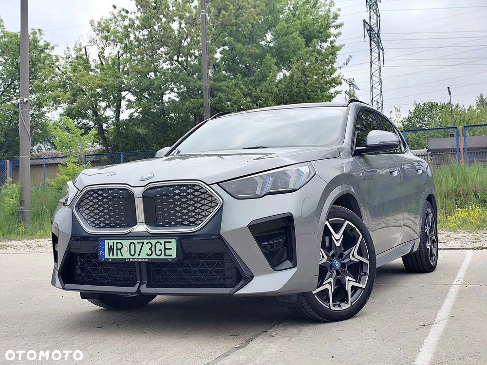 BMW iX2 xDrive30 66.5kWh M Sport Edition - 1