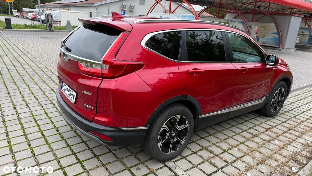 Honda CR-V 2.0 i-MMD Lifestyle (Honda Connect+) - 6
