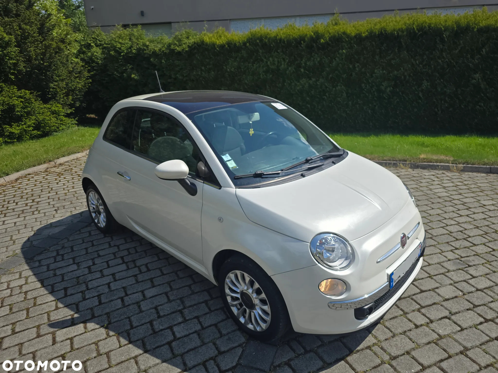 Fiat 500 1.2 8V Anniversario - 2