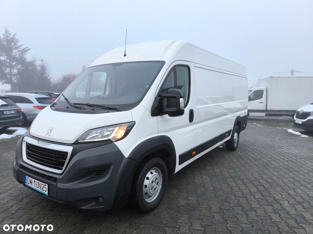 Peugeot Boxer - 1