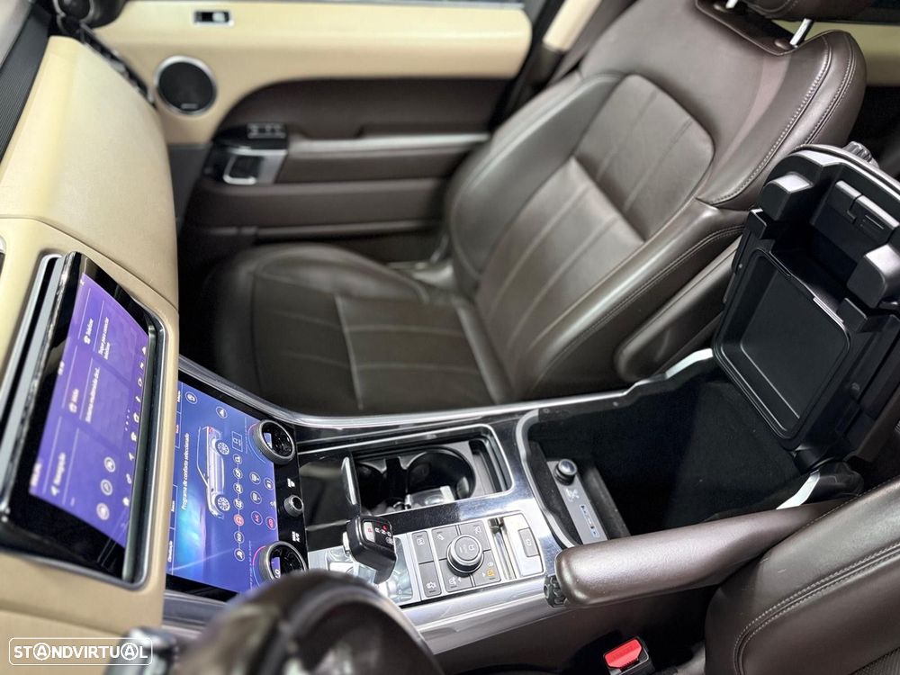 Land Rover Range Rover Sport 2.0 Si4 PHEV HSE Dynamic Stealth - 28