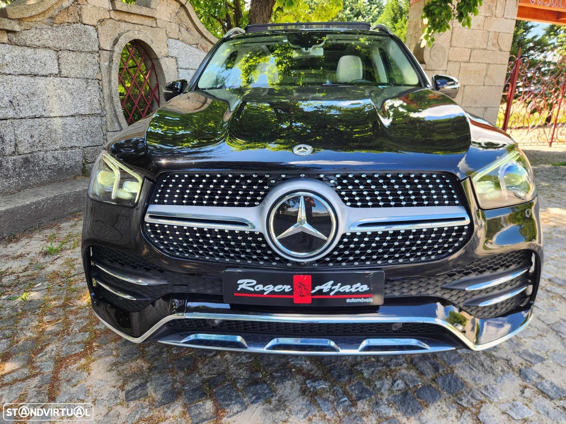 Mercedes-Benz GLE 300 d 4Matic - 2