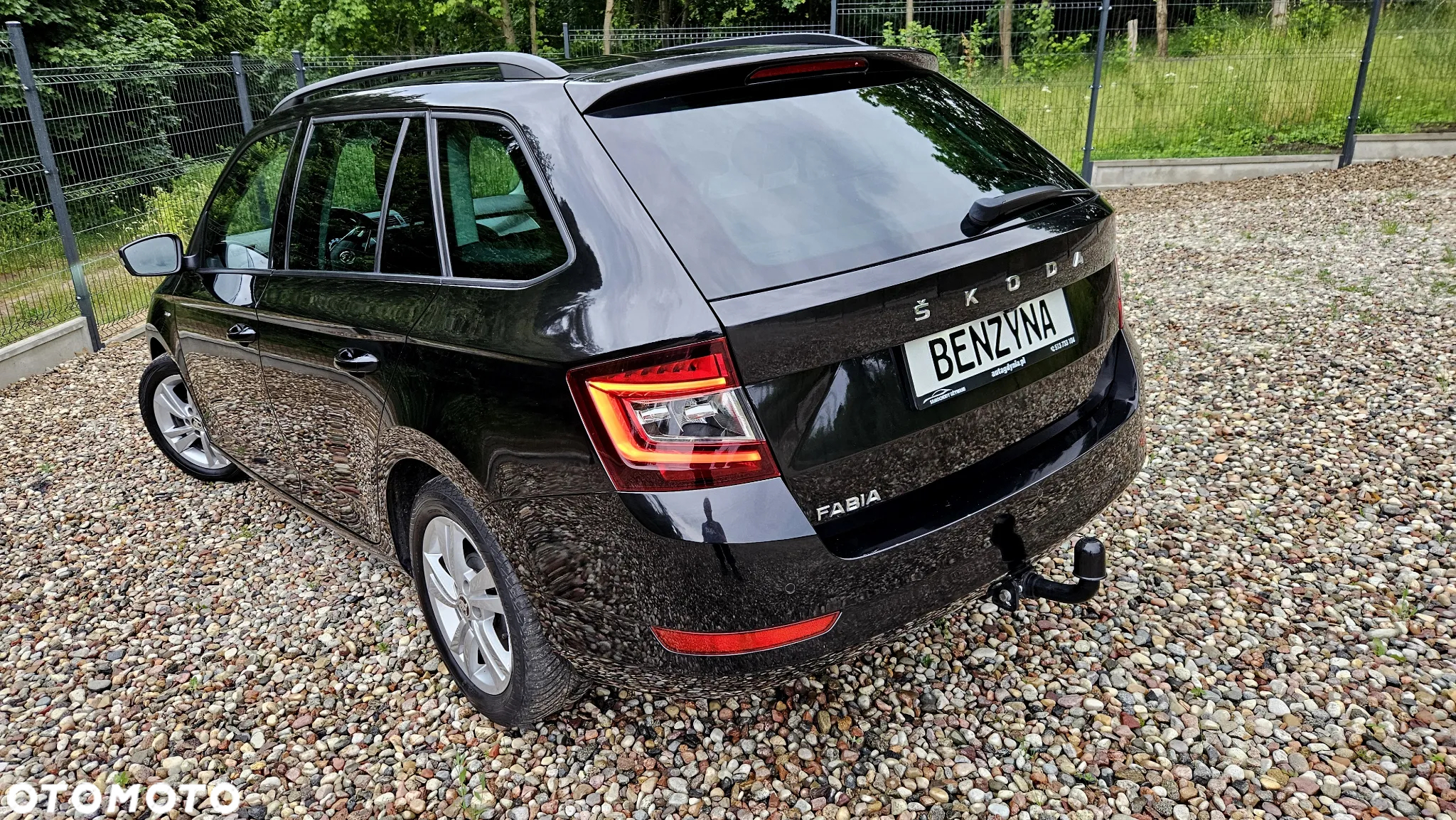 Skoda Fabia 1.0 TSI Clever - 13