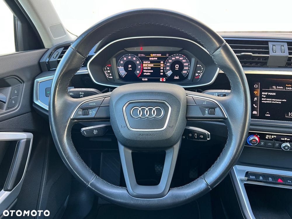 Audi Q3 Sportback 35 TFSI mHEV S tronic - 19