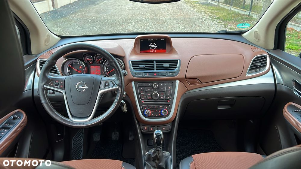 Opel Mokka - 5