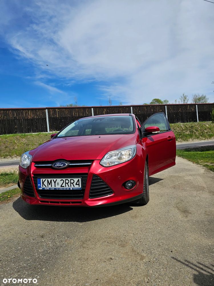 Ford Focus 1.6 Gold X (Edition) - 12