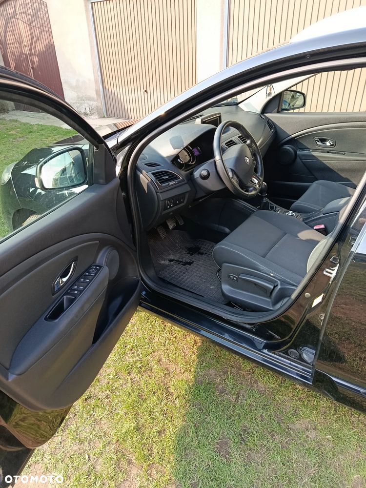 Renault Megane 1.2 16V TCe Energy Limited - 14