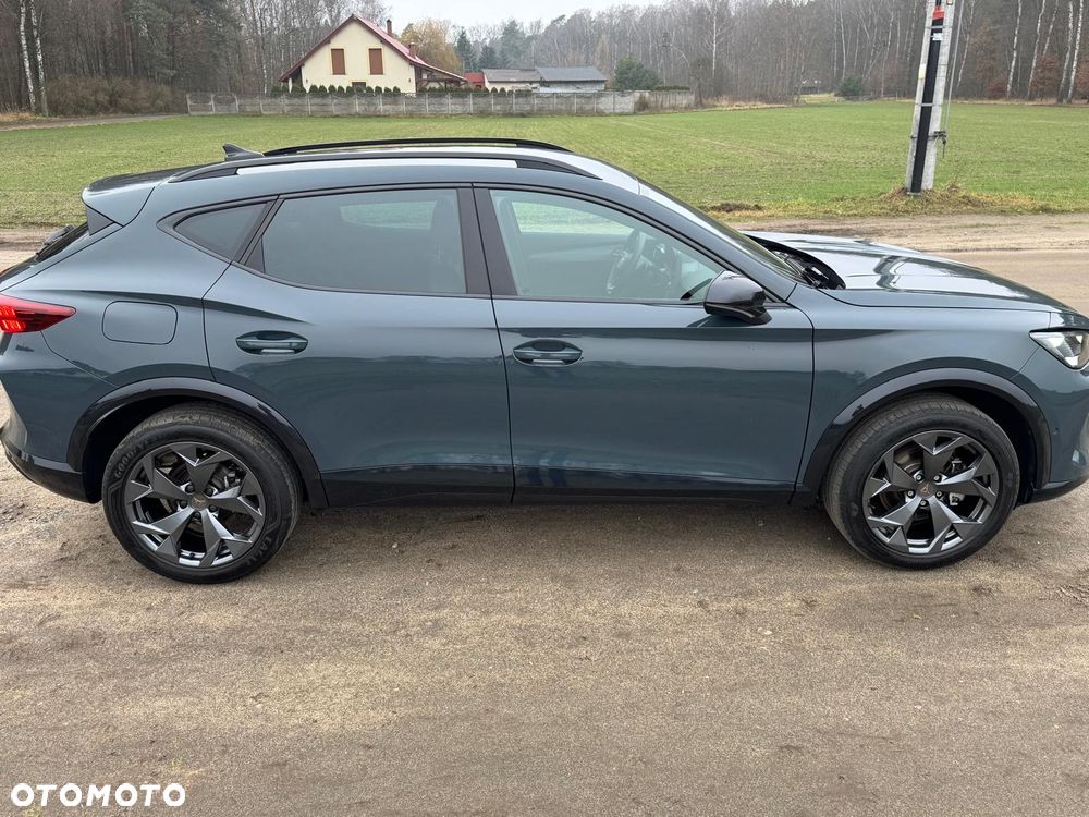 Cupra Formentor 1.5 eTSI mHEV DSG - 4