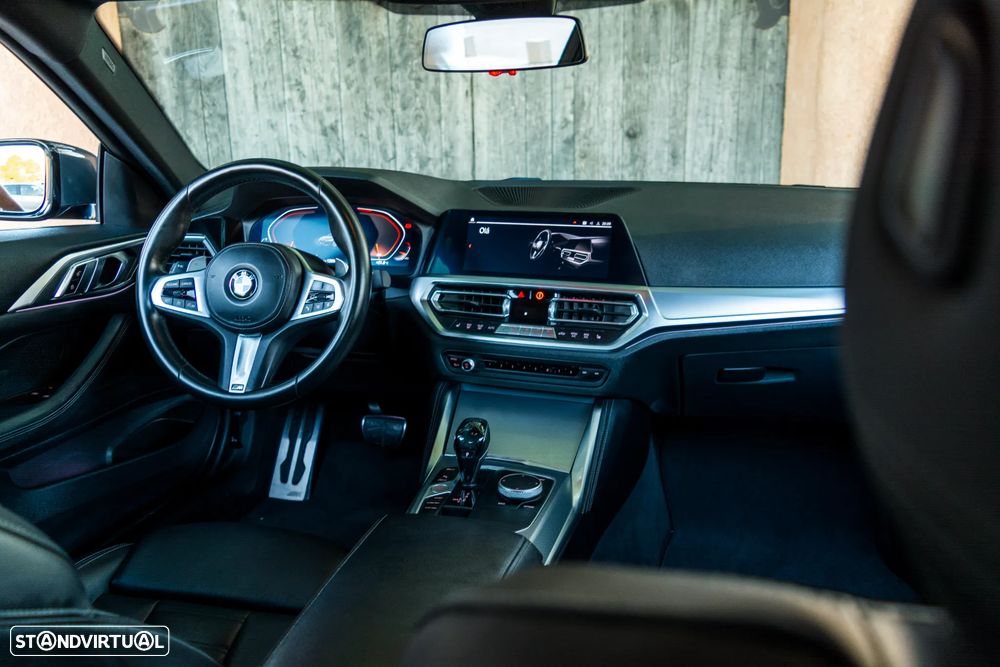 BMW 430 i Desportiva M Auto - 14