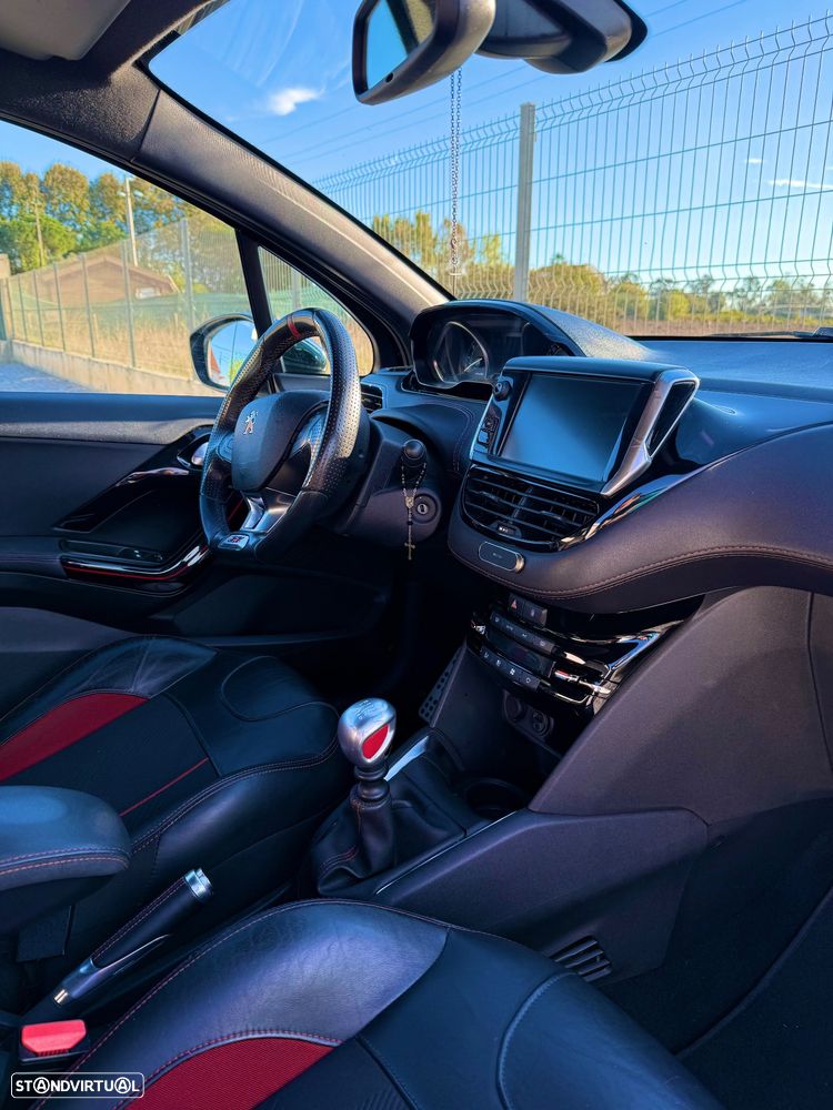Peugeot 208 THP STOP & START GTi - 7