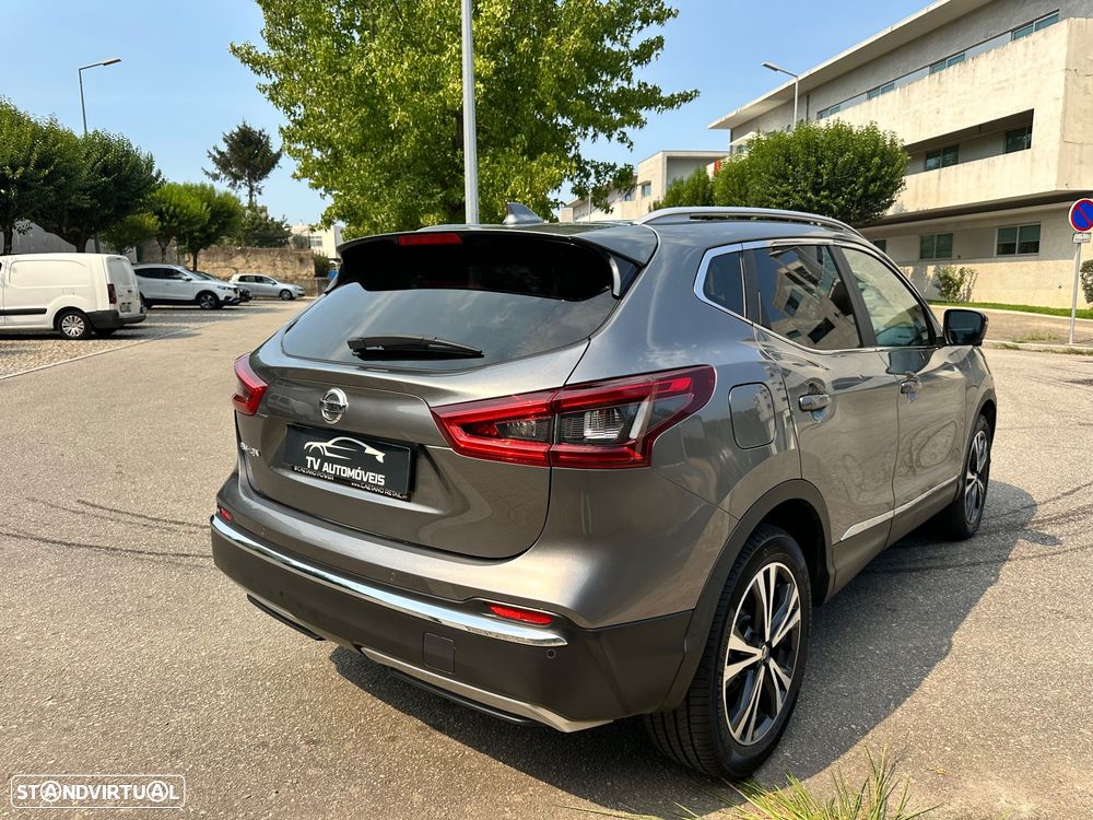 Nissan Qashqai 1.5 dCi 360 - 11