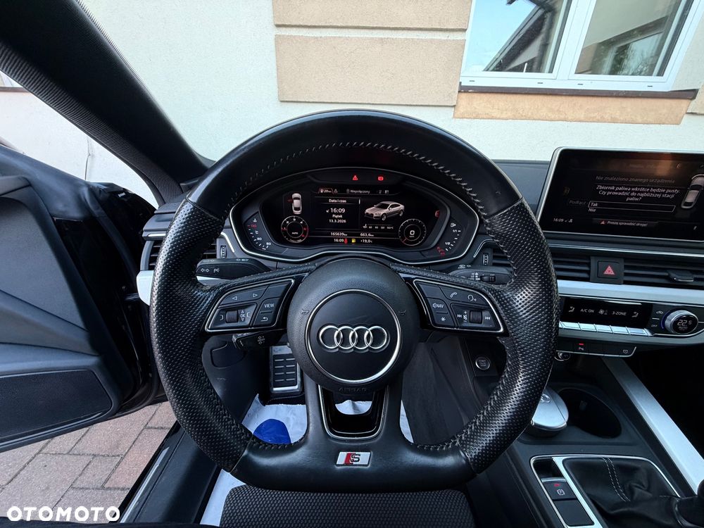 Audi A5 Sportback 2.0 TDI Sport - 38