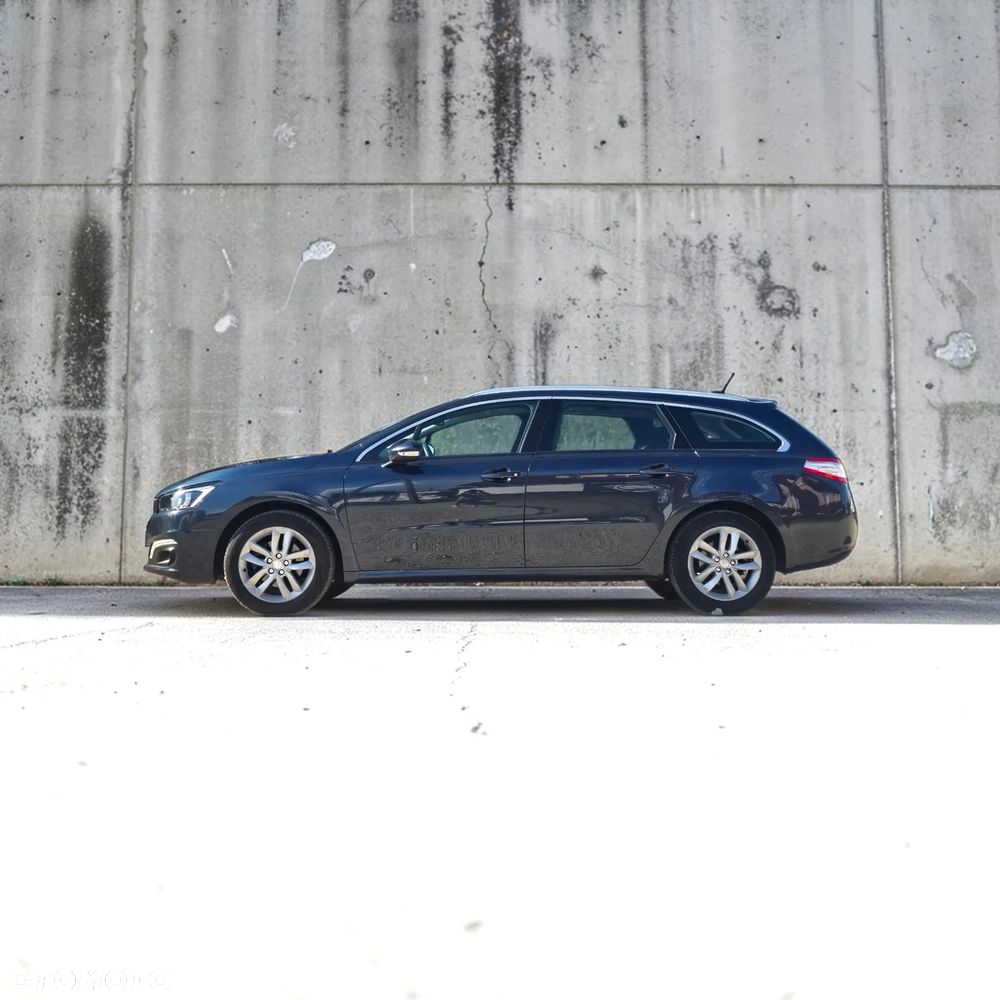 Peugeot 508 2.0 HDi Active - 2
