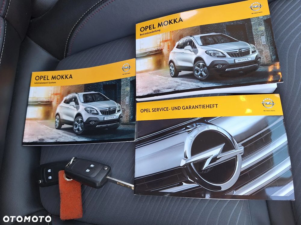Opel Mokka 1.4 T Cosmo S&S 4x4 - 34