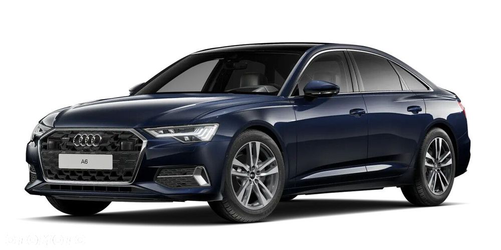 Audi A6 Limousine 40 TDI mHEV Quattro Advanced S tronic - 1