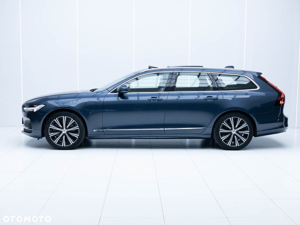 Volvo V90 T8 AWD Plug-In Hybrid Ultimate Bright - 4