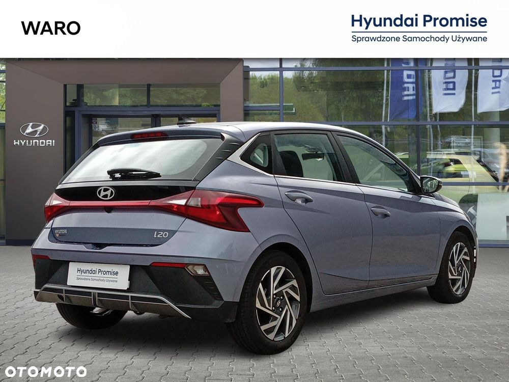 Hyundai i20 1.2 Modern - 5