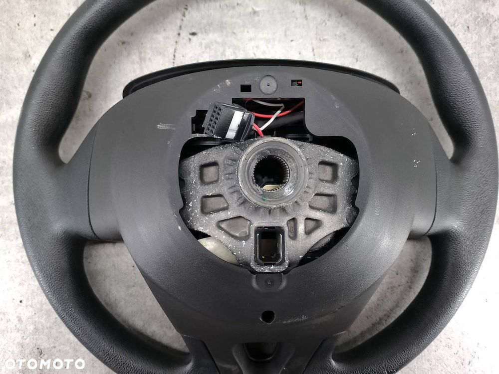KIEROWNICA Z PODUSZKĄ RENAULT SCENIC III 985100007R 609581400A - 5