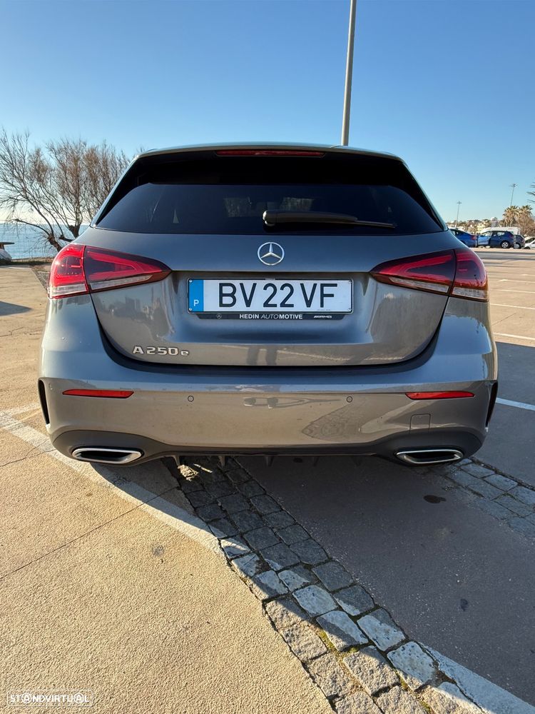 Mercedes-Benz A 250 e 8G-DCT Lim. Special Edition - 3
