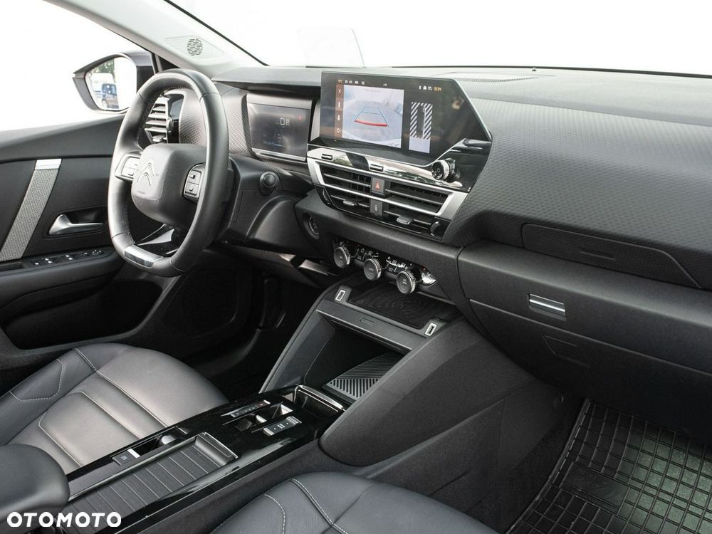 Citroën C4X EV136 50kWh Shine - 31