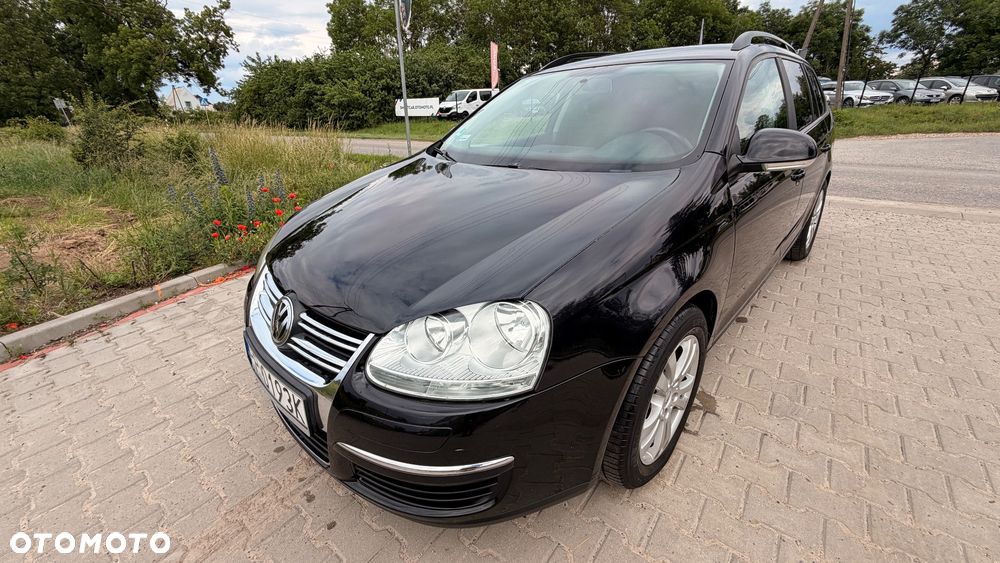 Volkswagen Golf 1.9 TDI Goal - 14