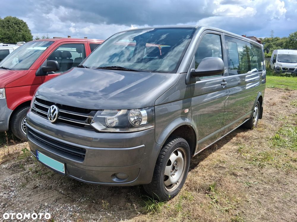 Volkswagen Caravelle L2 Comfortline 4Motion - 1