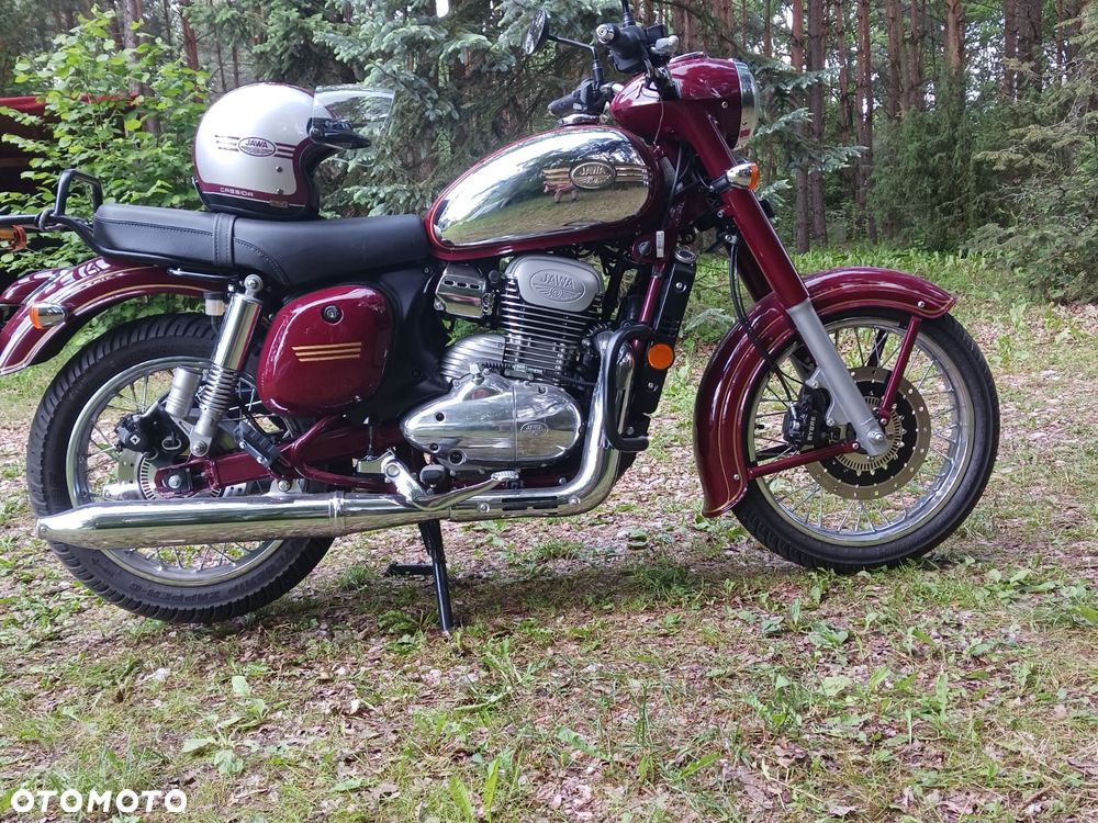 Jawa 350 CL - 11